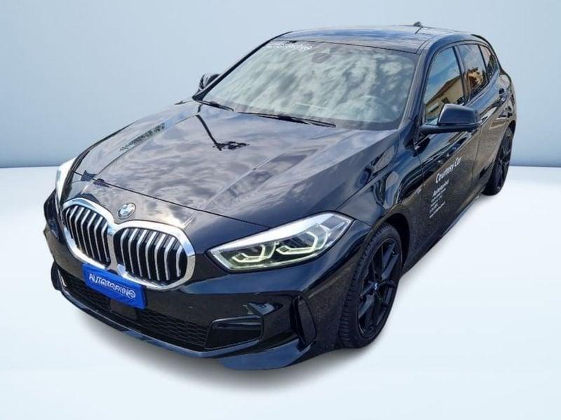 BMW Serie 1 118D 5 PORTE