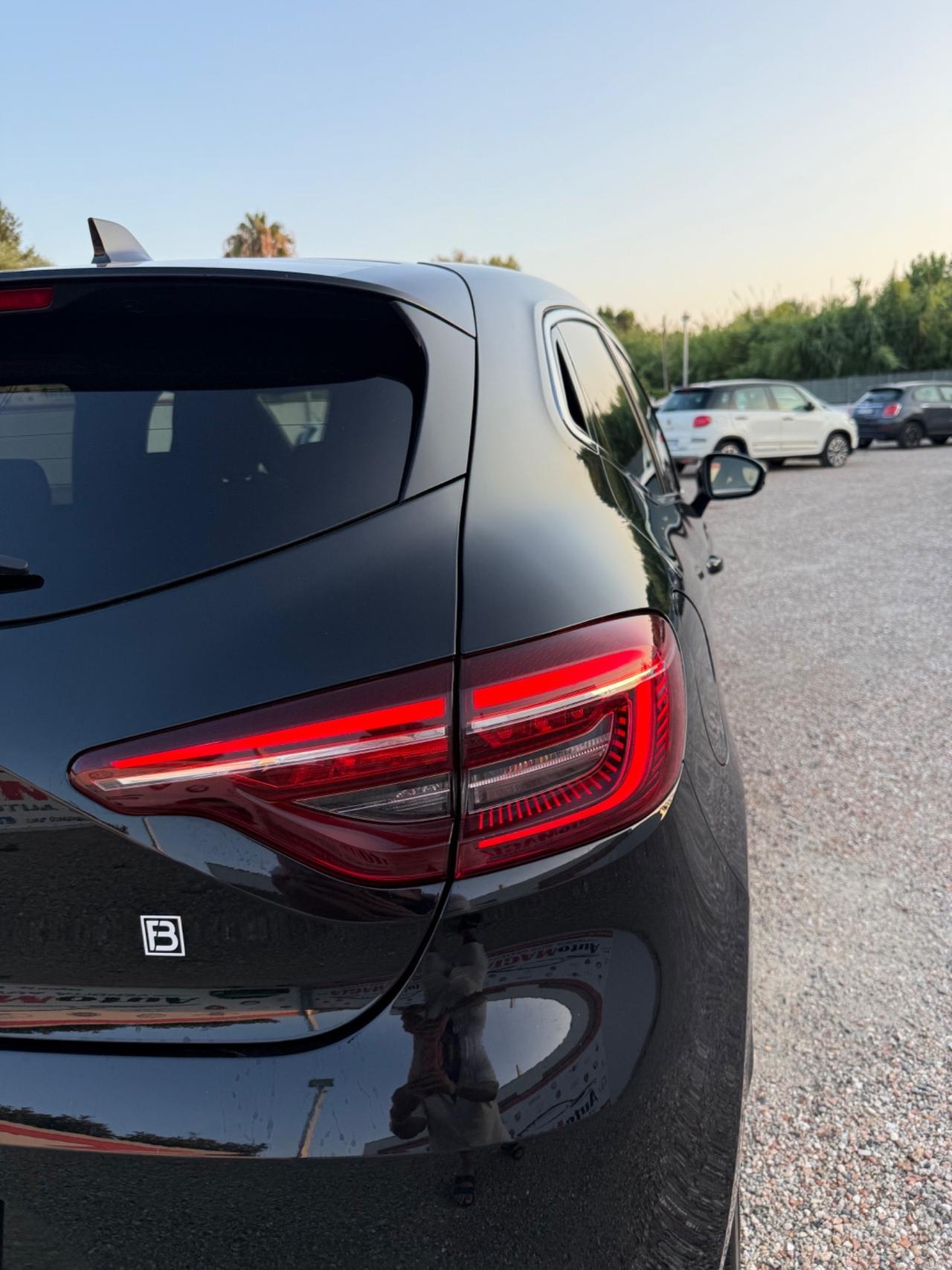 Renault Clio TCe 100 CV GPL 5 porte Techno
