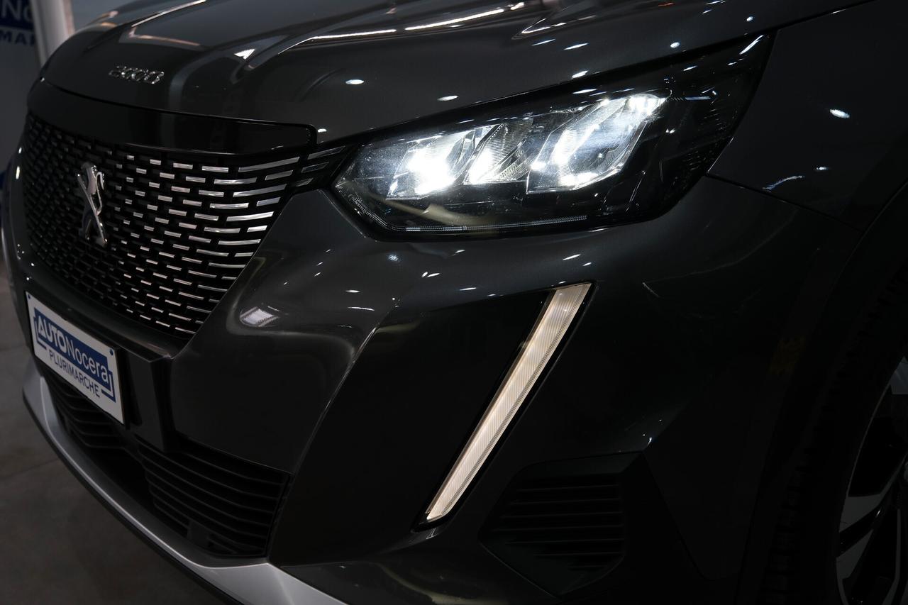 *PEUGEOT 2008 1200T 130cv EAT8 ALLURE* - Automatica