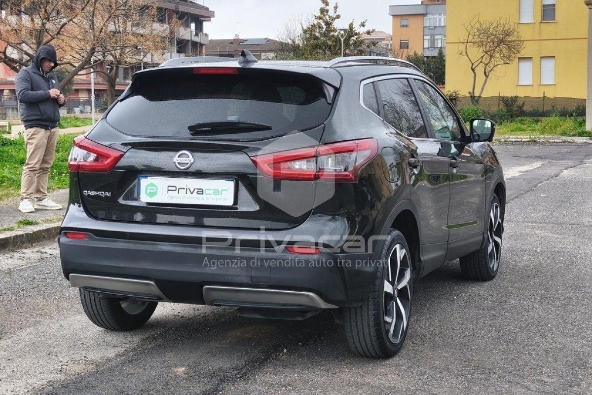 NISSAN Qashqai 1.5 dCi 115 CV DCT Tekna+ Dynamic Standard