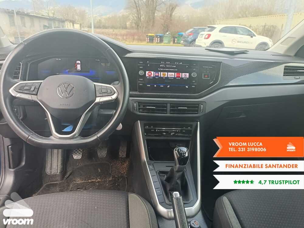 VOLKSWAGEN Polo 6ª serie Polo 1.0 TSI Life