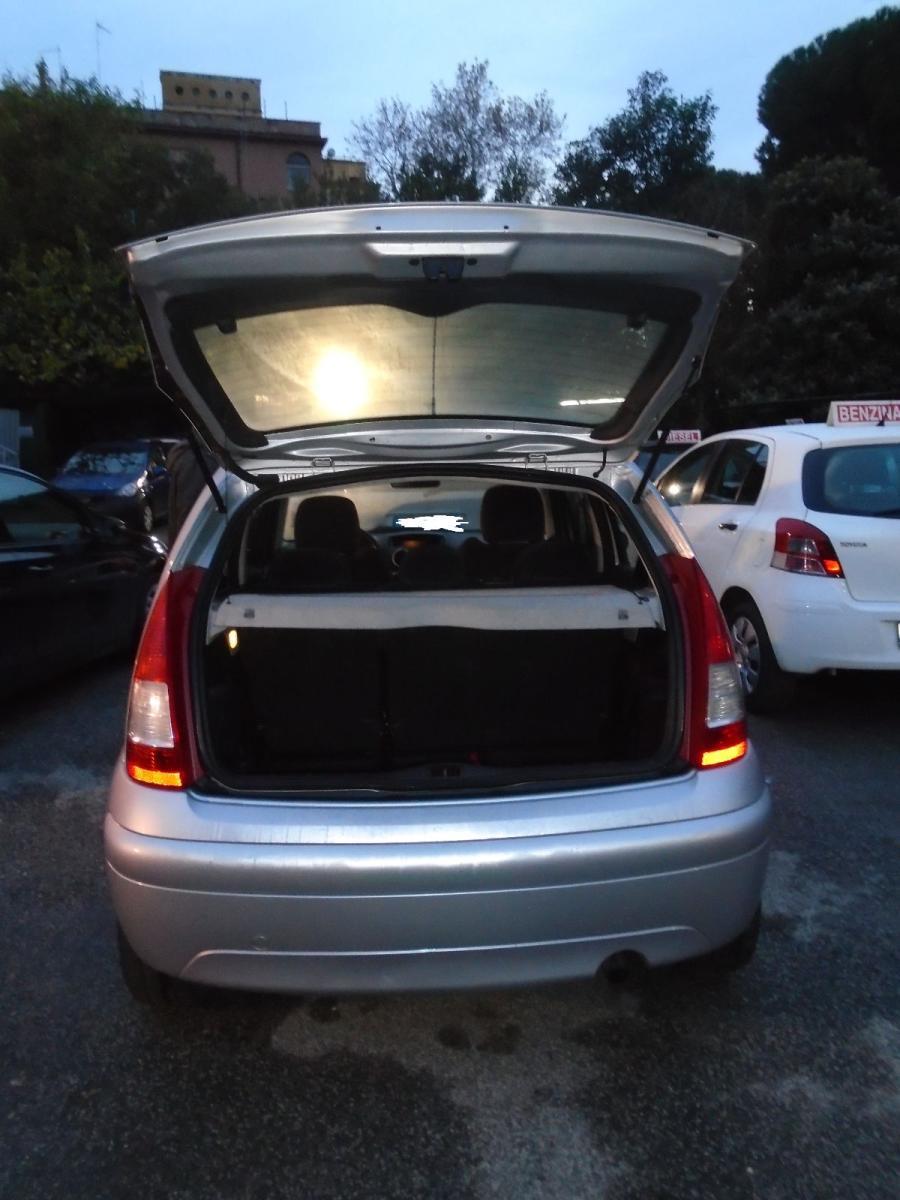 CITROEN C3 '05 58000 KM OK NEOP.