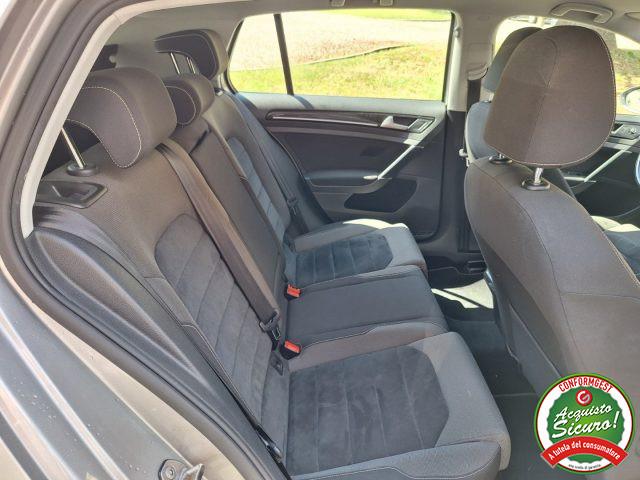 VOLKSWAGEN Golf 2.0 TDI 5p. Highline BlueMotion Technolgy UNICO PR