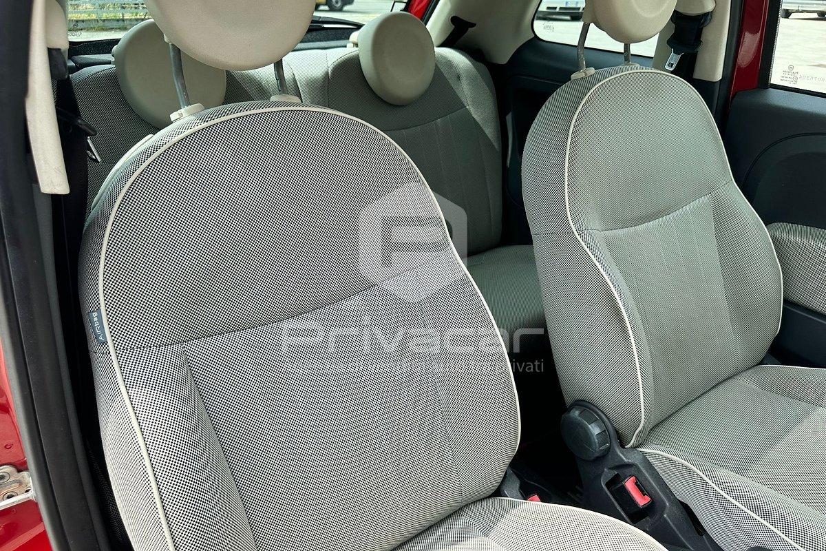 FIAT 500 1.4 16V by DIESEL