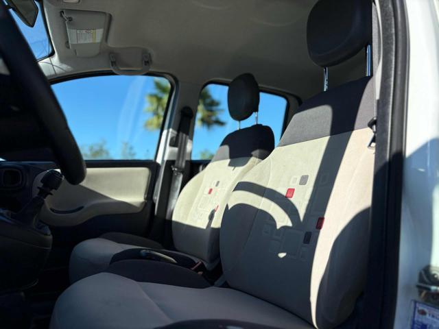 FIAT Panda 0.9 TwinAir Turbo Natural Power Lounge