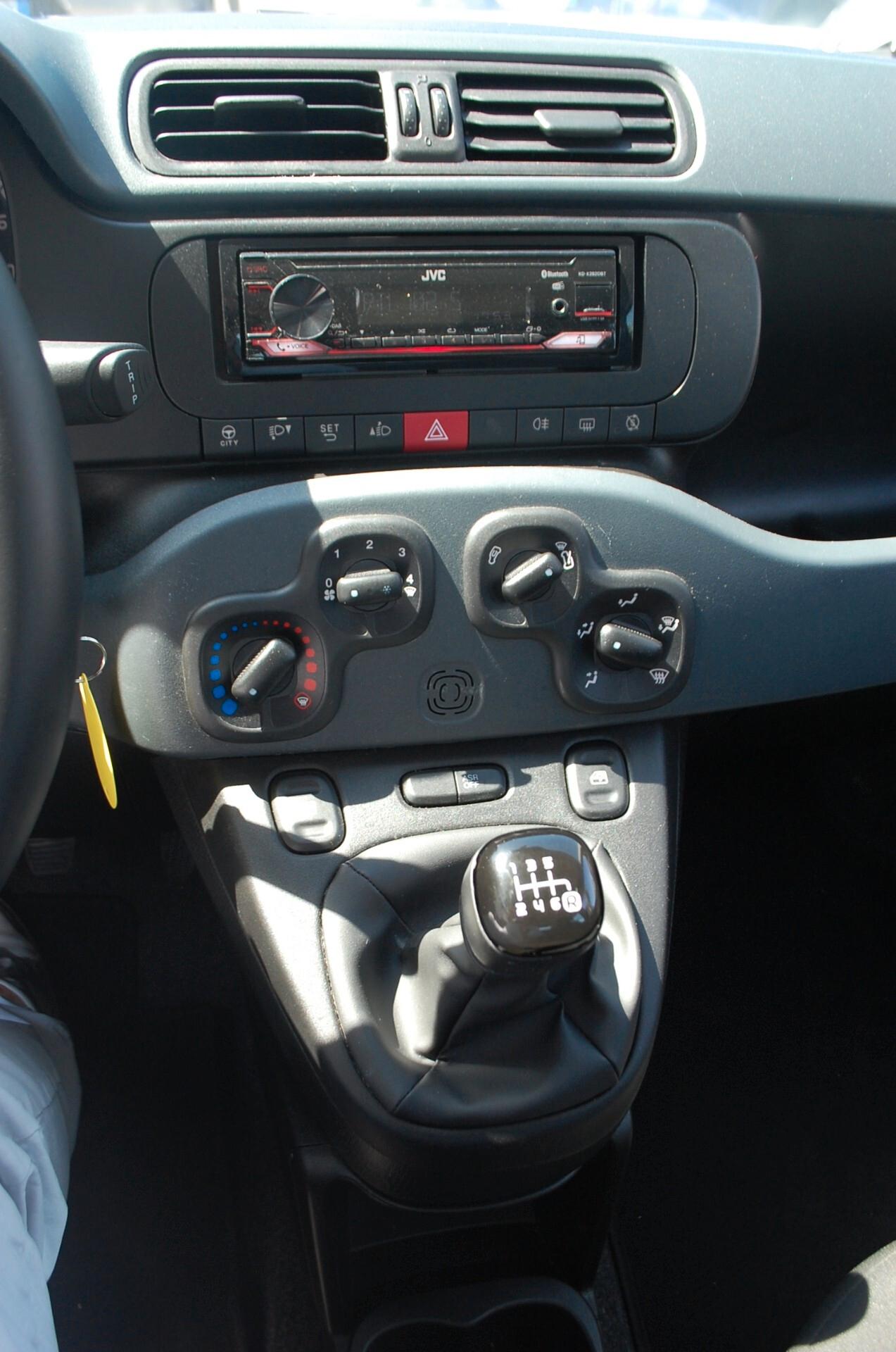 Fiat Panda 1.0 firefly hybrid 70CV S&S Uff Italy Clima City