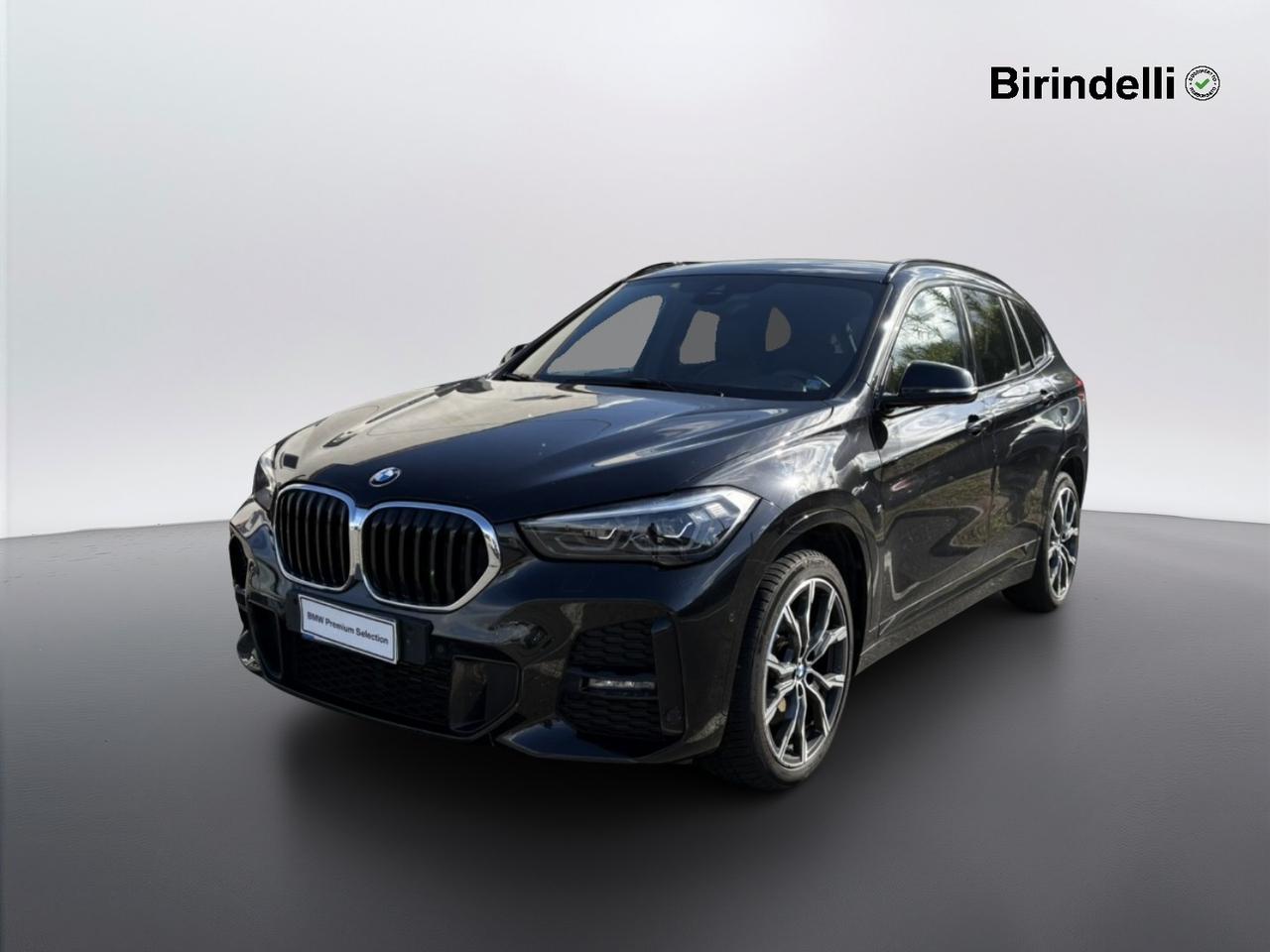 BMW X1 (F48) - X1 xDrive20d Msport