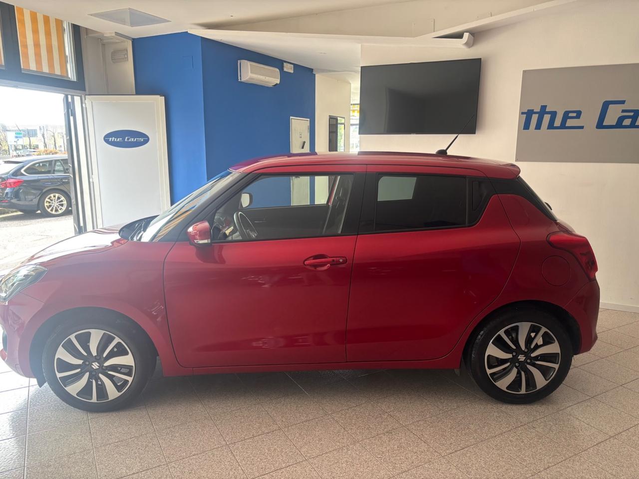 Suzuki Swift 1.0 Boosterjet Hybrid S GPL