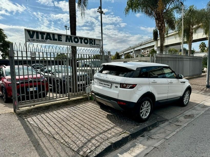 Range Rover Evoque 2.2 TD4 150 CV