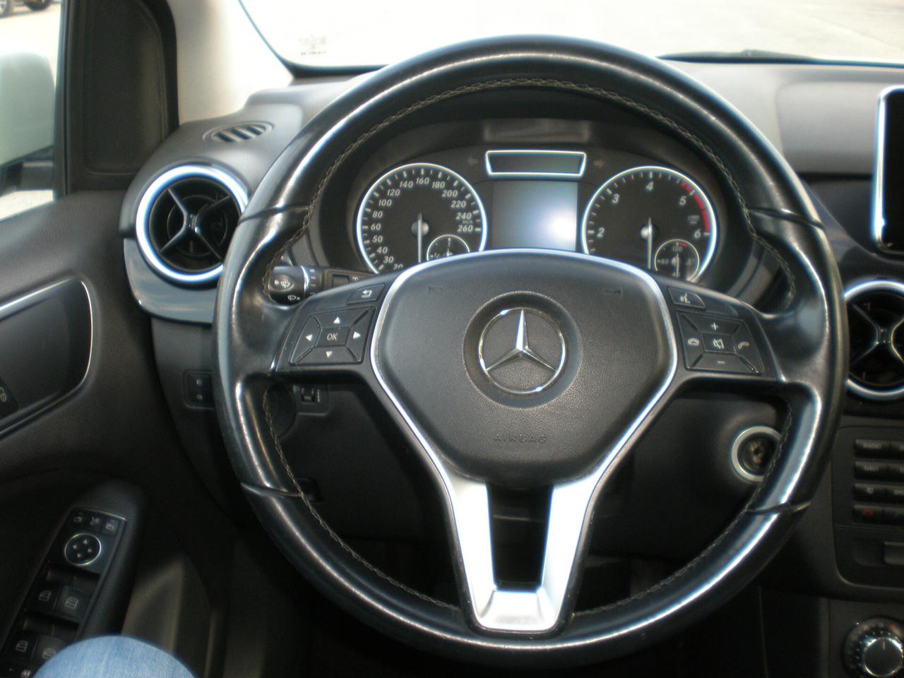 Mercedes classe B 1.5 td 110 cv, eccellente