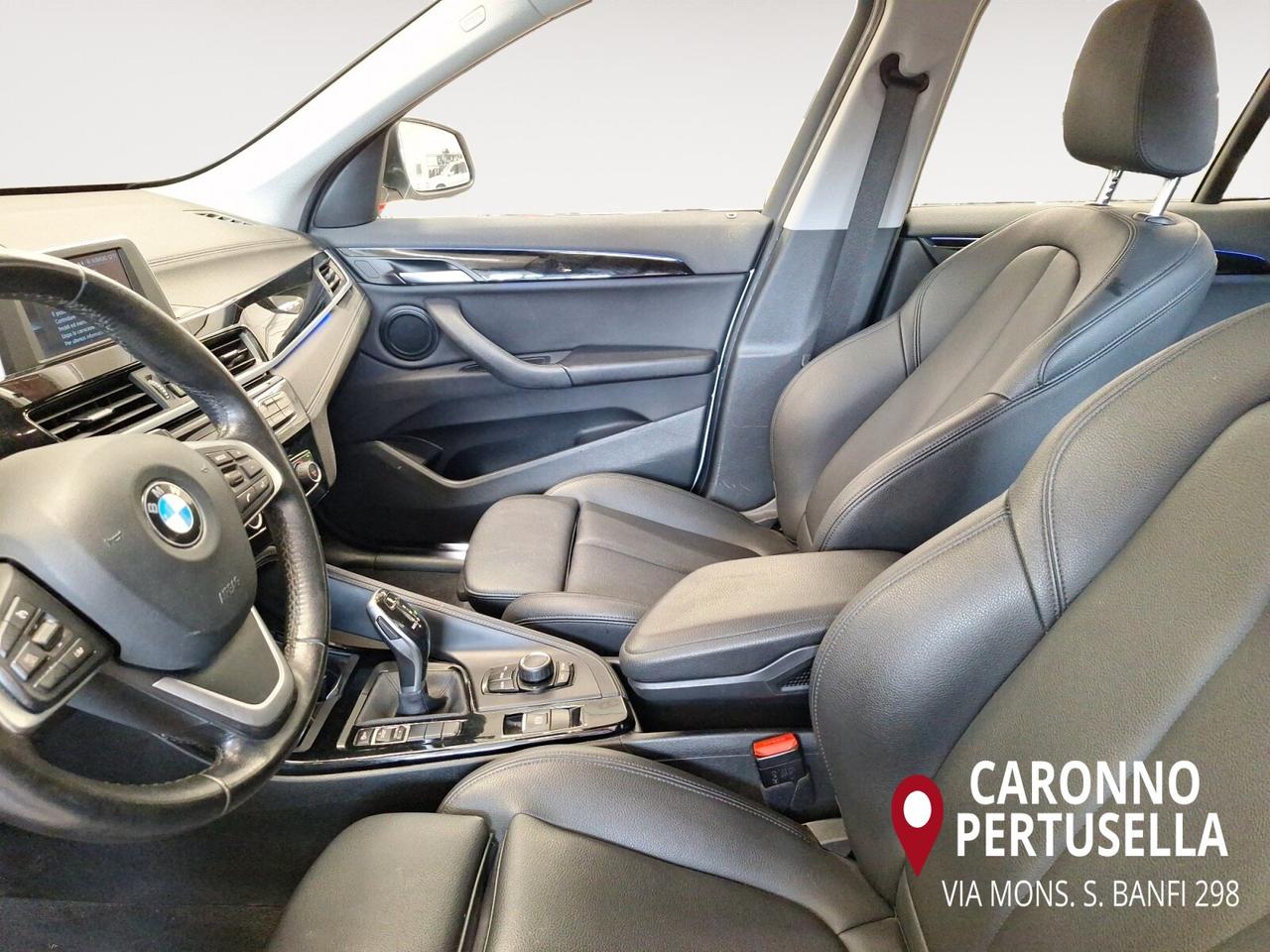 BMW X1 sdrive20d Sport auto