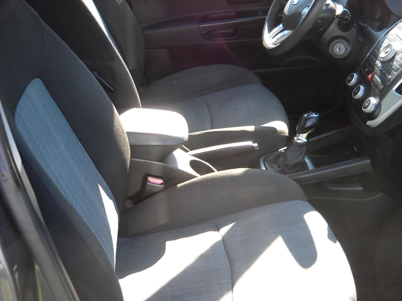 Kia Ceed cee'd Sp. Wag. 1.6 CRDi VGT 90CV LX
