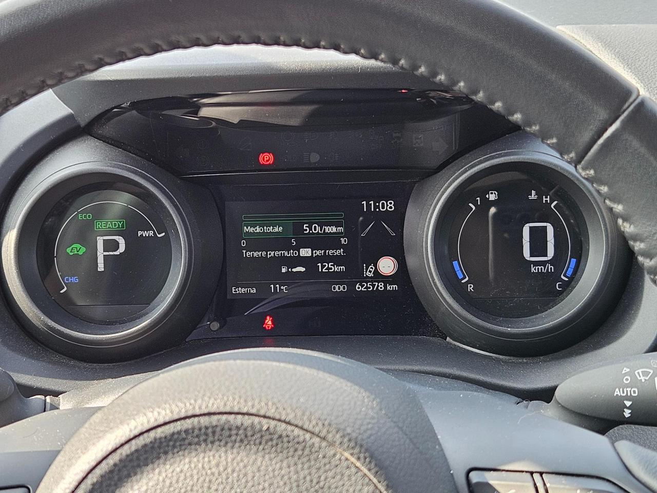 Toyota Yaris Cross 1.5h Active Eco fwd e-cvt