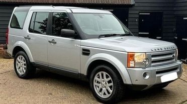 Land Rover Discovery Finanziaria senza Busta paga