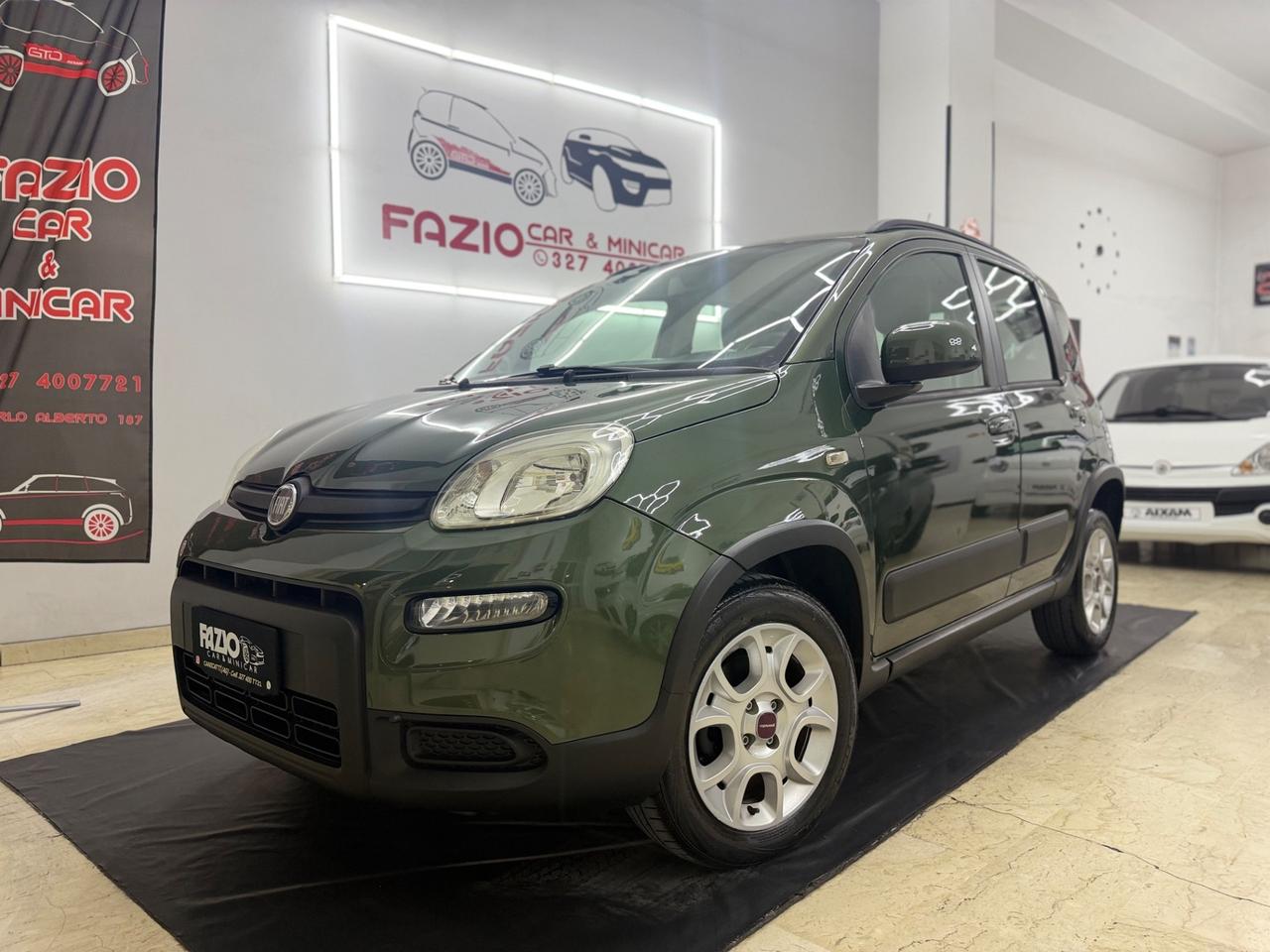 Fiat Panda S&S TREKKING 1.3 75Cv