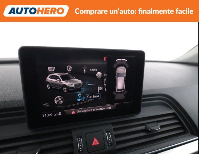 AUDI Q5 2.0 TDI 190 CV quattro S tronic Sport