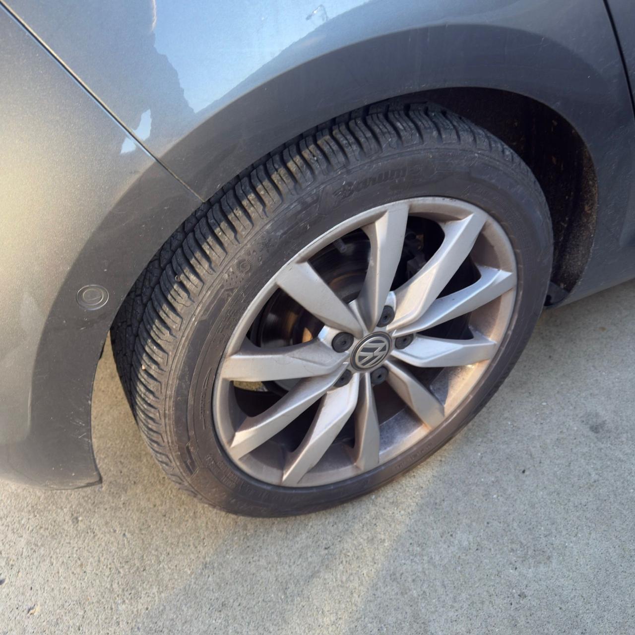 Volkswagen Golf 1.4 TGI DSG 5p. Executive BlueMotion