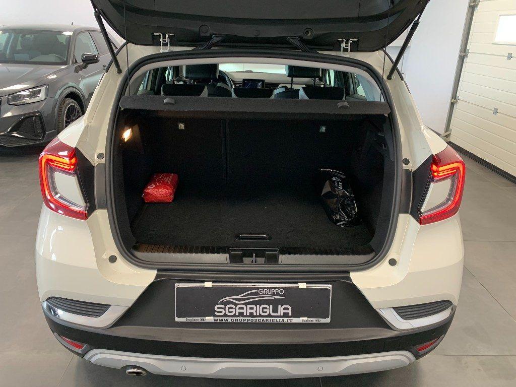 Renault Captur 1.5 Blue dCi Intens