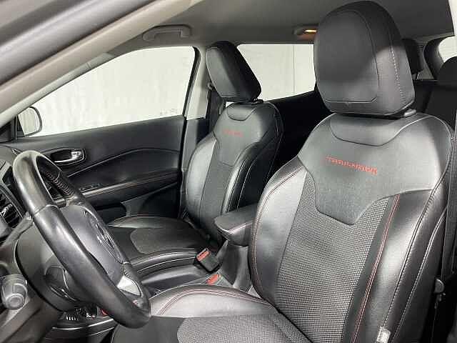 Jeep Compass 2.0 Multijet II 170 aut. 4WD Trailhawk