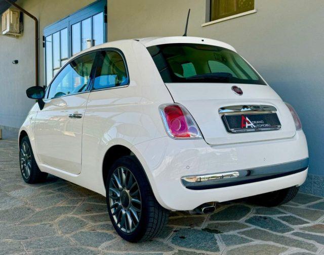 FIAT 500 1.2 'S' TETTUCCIO PANORAMICO