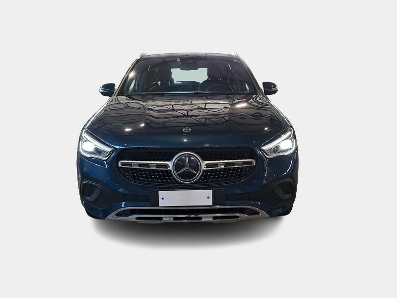 MERCEDES-BENZ GLA 200 d Automatic Sport Plus