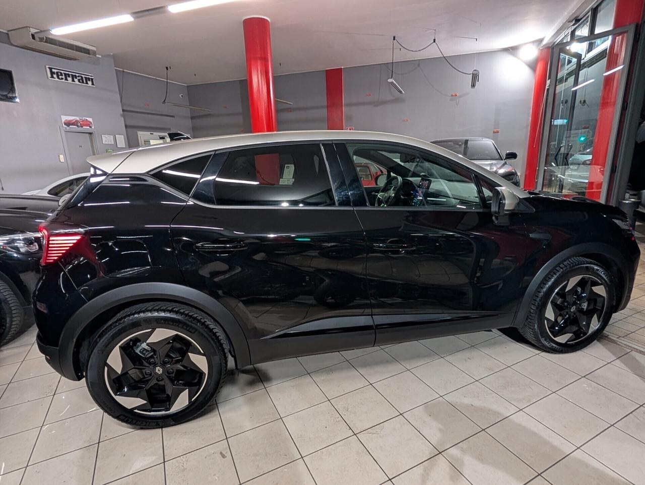 Renault Captur TCe 90 CV TECKNO FINANZIAMENTO