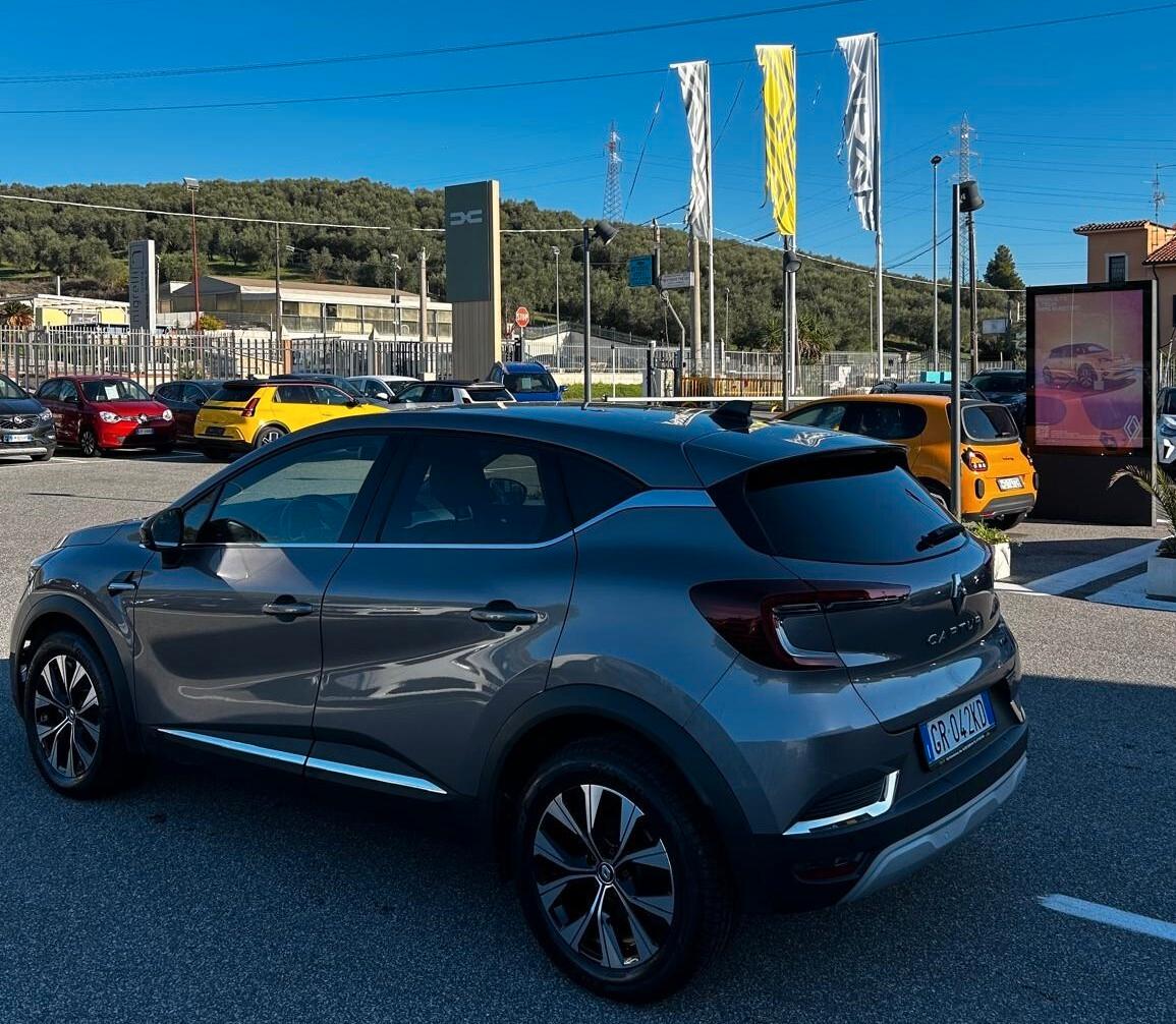 Renault Captur Full Hybrid E-Tech 145 CV Techno