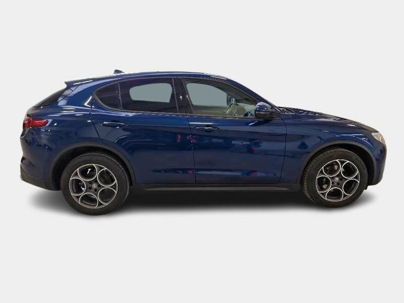 ALFA ROMEO STELVIO 2.2 Turbo Diesel 180CV AT8 Q4 Super