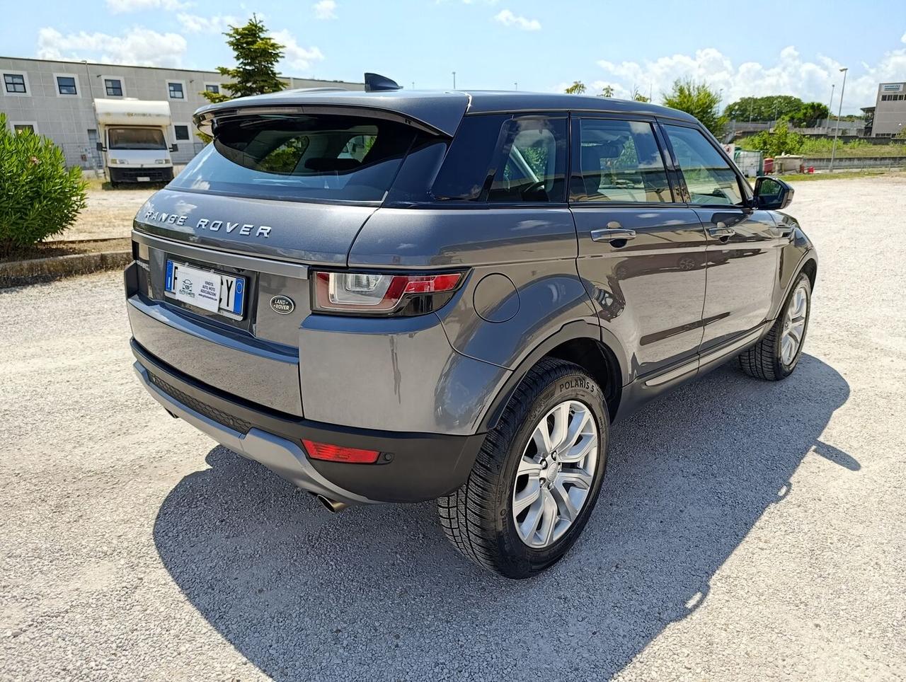 Land Rover Range Rover Evoque 2.0 td4 SE Business edition 150cv 5p auto my19