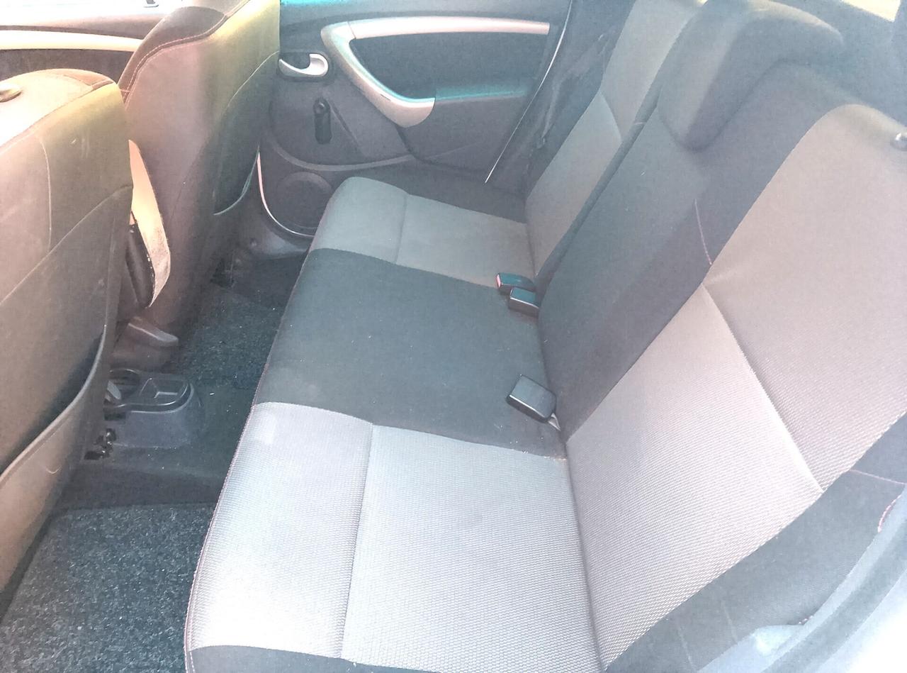 Dacia Duster 1.5 dCi 110CV 4x2 Lauréate