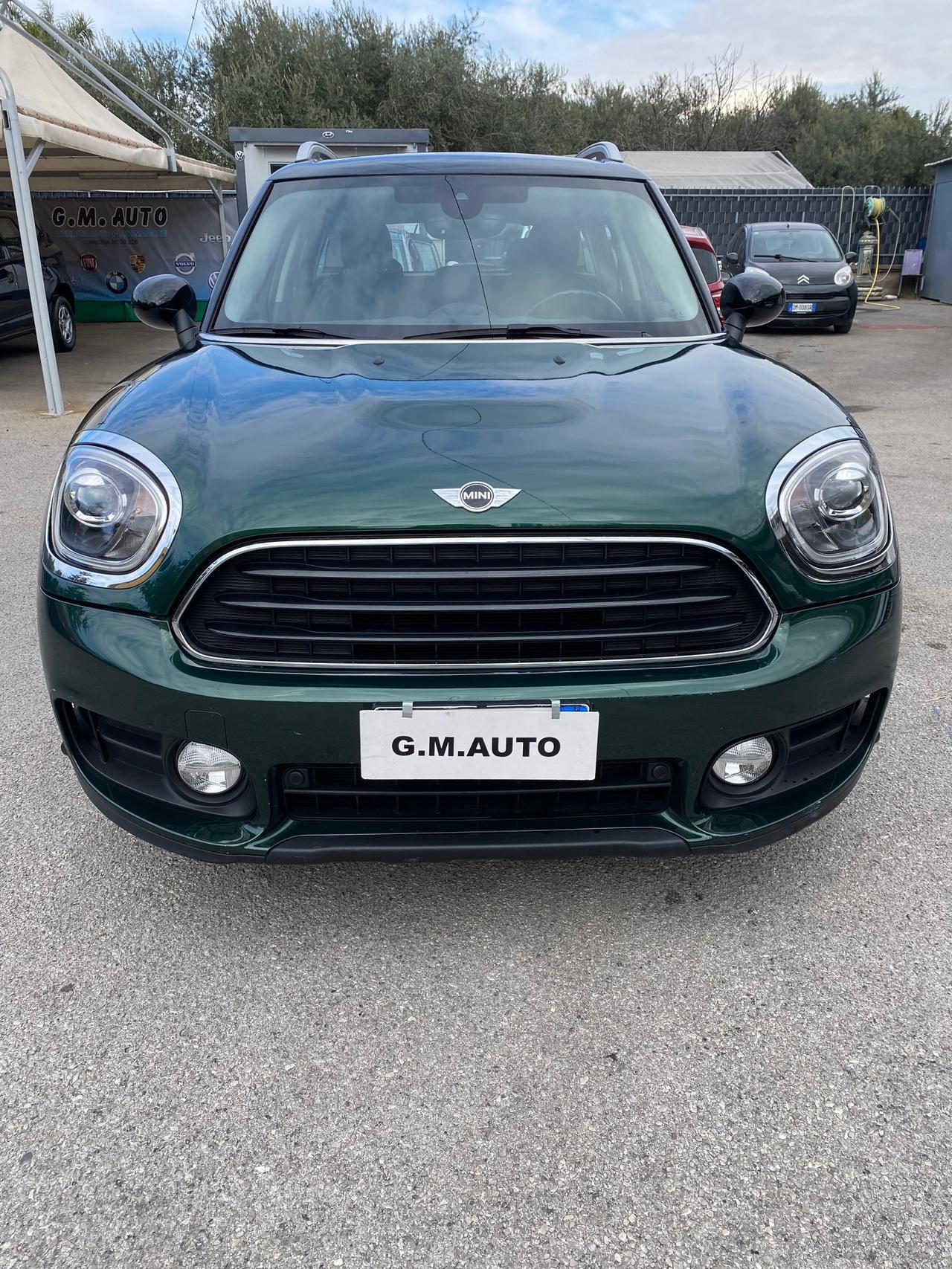 Mini Cooper D Countryman 2.0 150cv ALL4 FULL