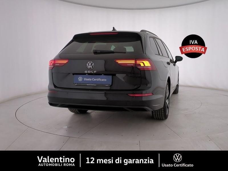 Volkswagen Golf Variant 2.0 TDI 115 CV SCR Life