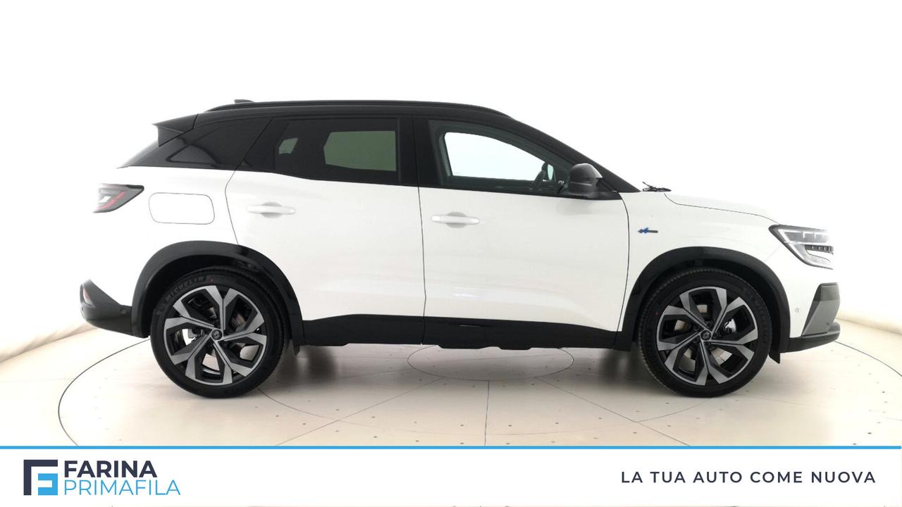 RENAULT NUOVO AUSTRAL iconic esprit Alpine MY24 E-Tech full h