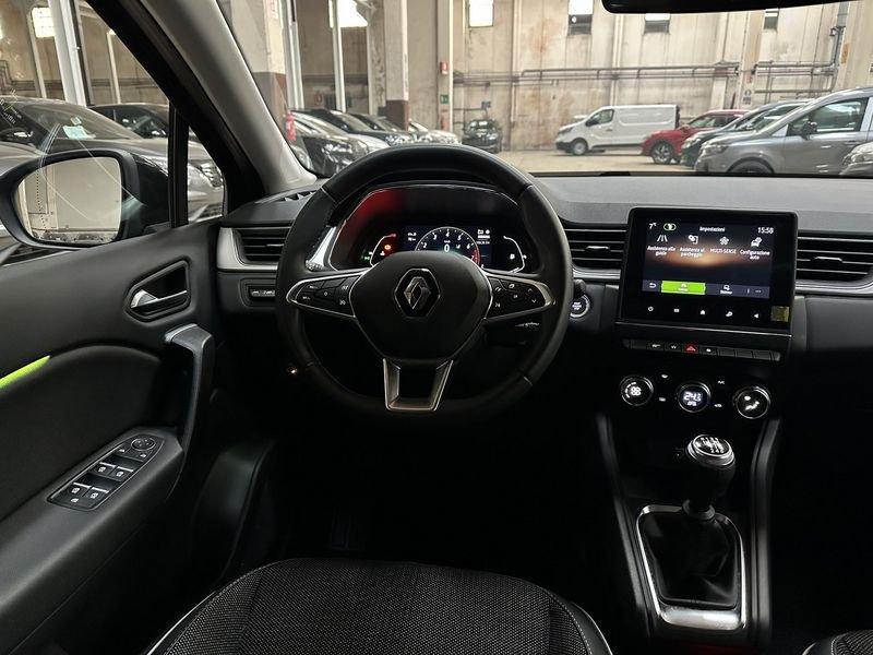 Renault Captur Captur 1.0 tce Techno Gpl 100cv