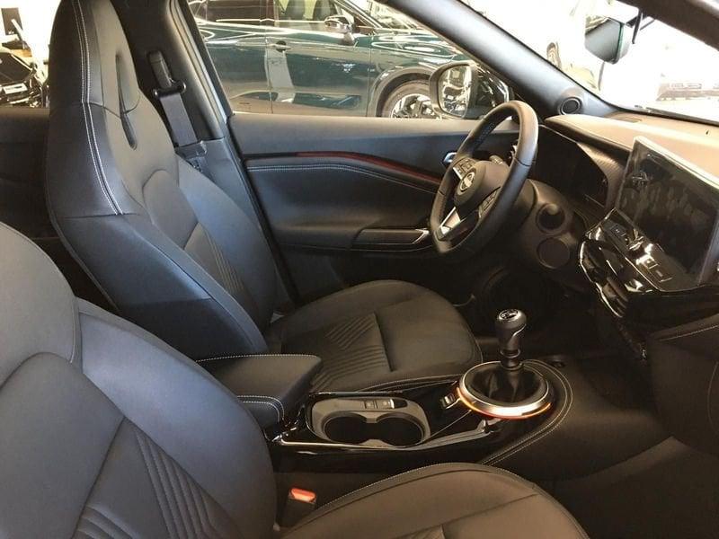 Nissan Juke Juke 1.0 dig-t Tekna 114cv