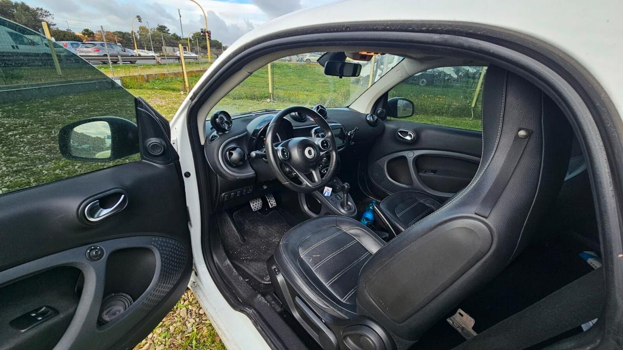 Smart ForTwo 90 0.9 Turbo Prime