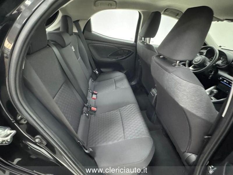 Mazda Mazda2 Hybrid Mazda6e 1.5 VVT e-CVT Full Hybrid Electric P