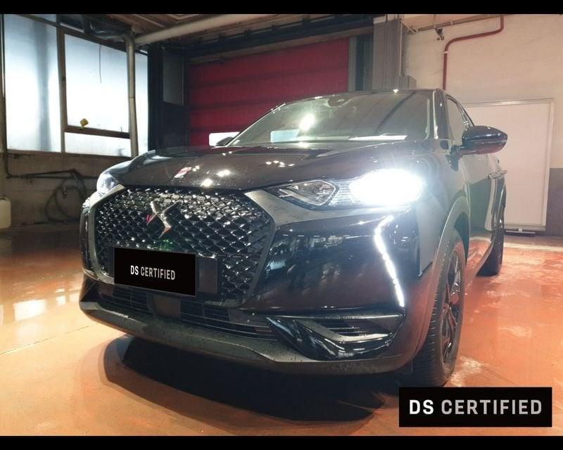 DS DS3 Crossback PureTech 130 aut. Performance Line