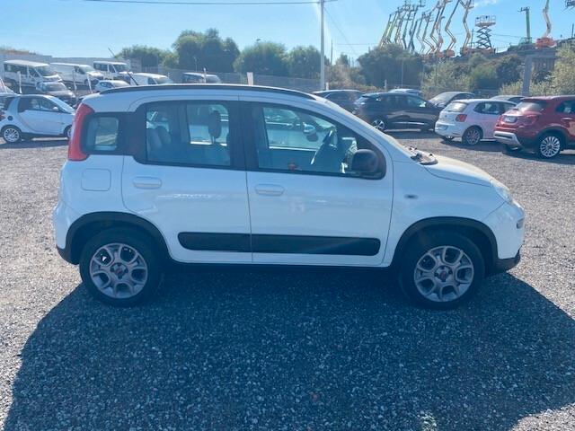 Fiat Panda 1.3 MJT S&S 4x4