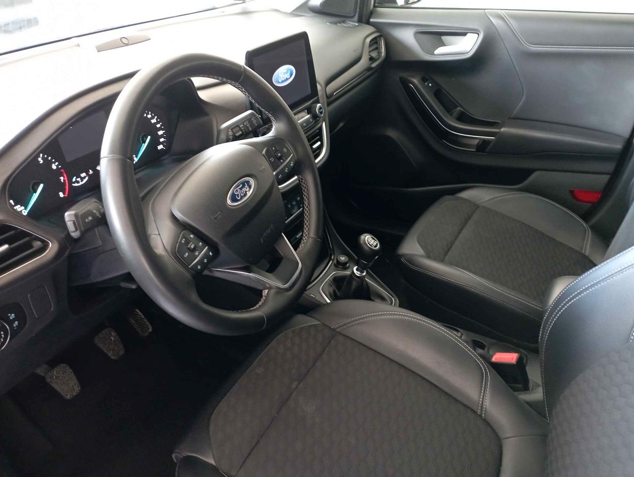 Ford Puma 1.0 EcoBoost Hybrid 125 CV S&S ST-Line