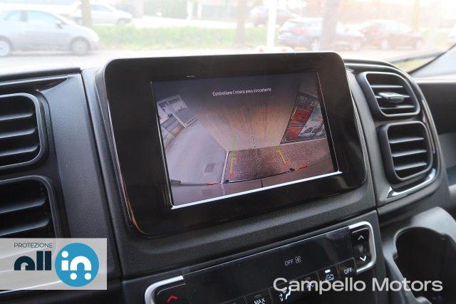FIAT Ducato Ducato 33 MH2 2.2 Mjt 120cv E6d-Final