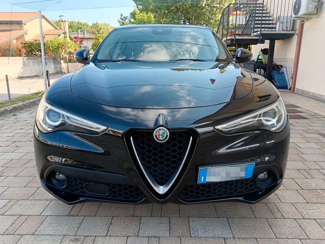 Alfa Romeo Stelvio 2.2 Turbodiesel 180 CV AT8 Q4 Executive
