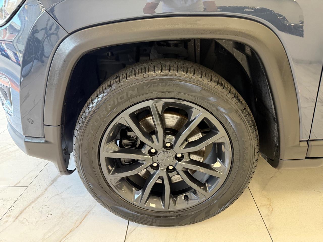 Jeep Compass 1.3 Turbo T4 190 CV PHEV AT6 4xe Limited