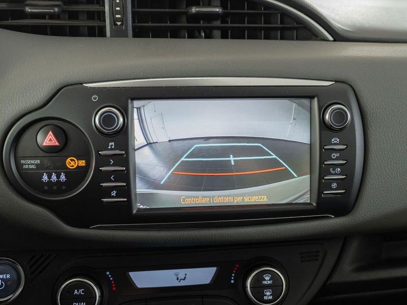 Toyota Yaris Yaris 5p 1.5h Active