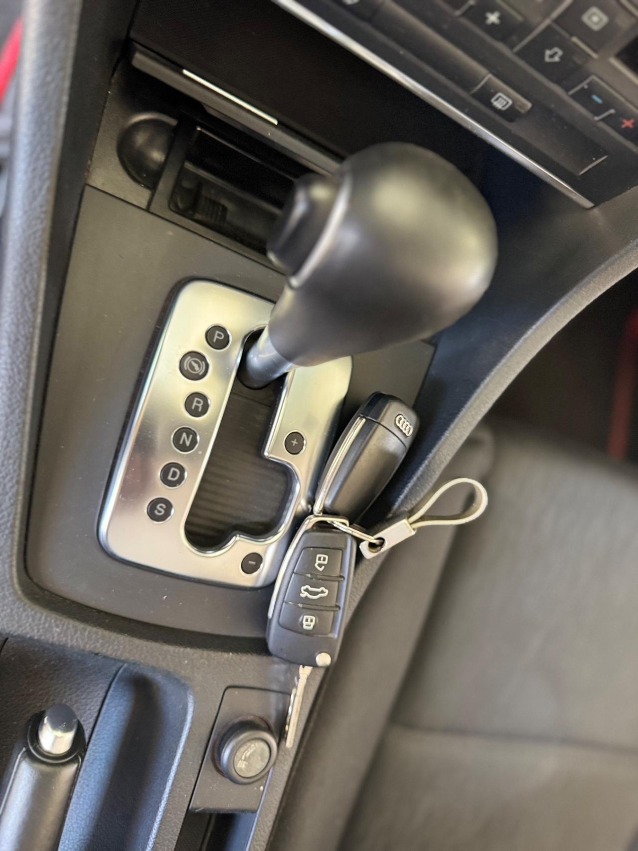 Audi A4 2.0 TDI F.AP.