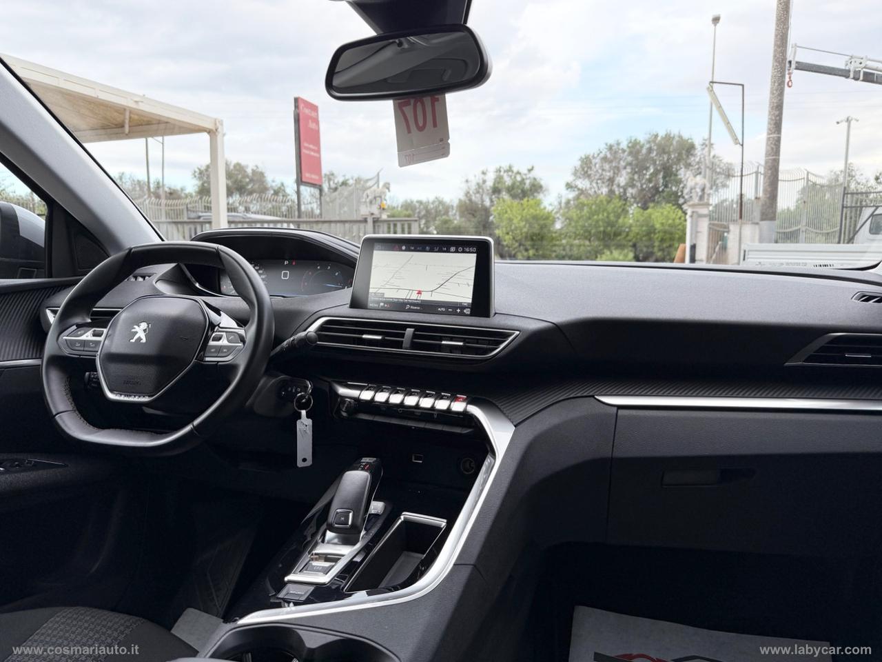 PEUGEOT 3008 BlueHDi 120 S&S EAT6 Business AUTOMATIC