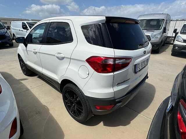 Ford EcoSport 1.5 TDCi 95 CV Titanium S