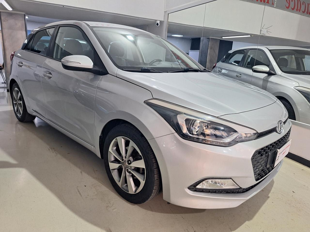 Hyundai i20 1.2 GPL 84CV Econext Comfort 2017