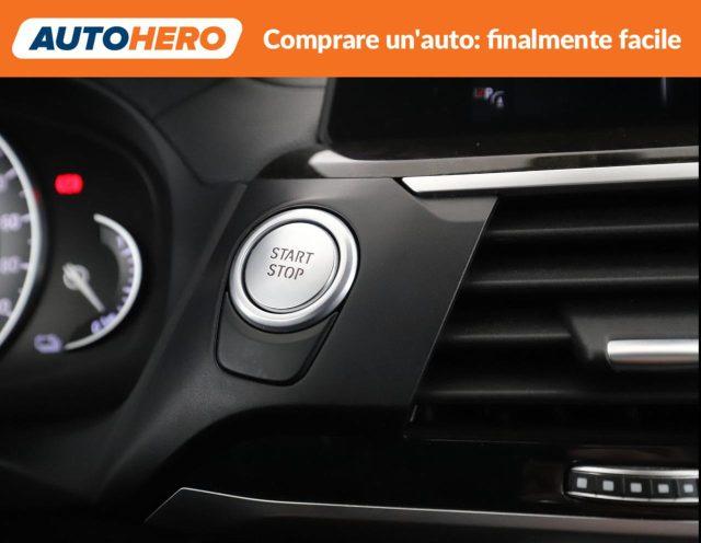 BMW X3 xDrive30e Luxury