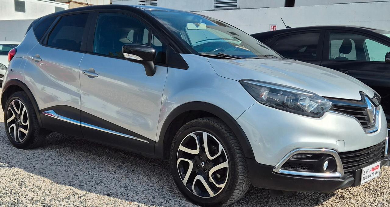 Renault Captur 1.5 dCi 8V 90 CV Start&Stop Live